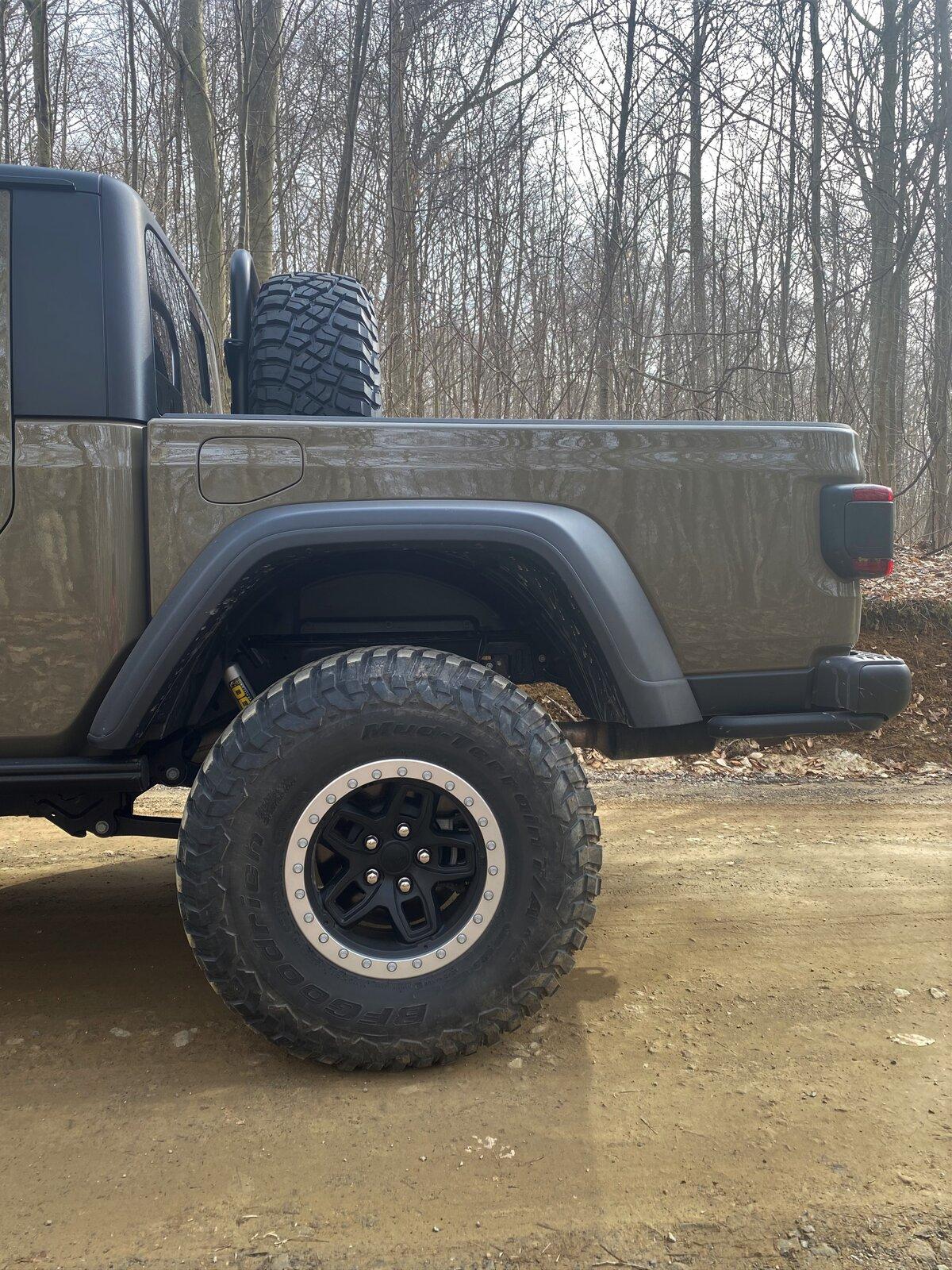 Jeep Gladiator Gator AEV build IMG_1203.JPG