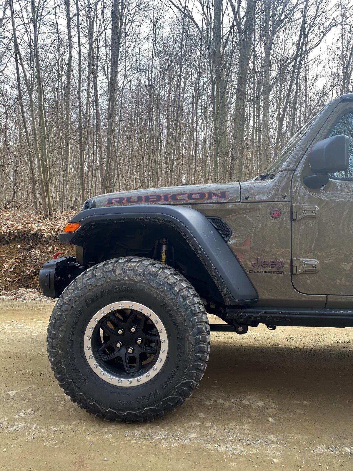 Jeep Gladiator Gator AEV build IMG_1204.JPG