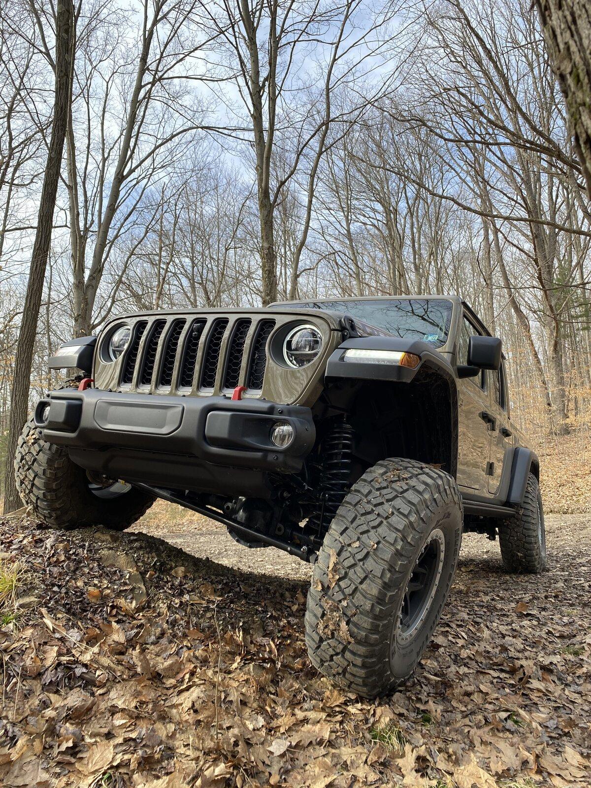 Jeep Gladiator Gator AEV build IMG_1223.JPG