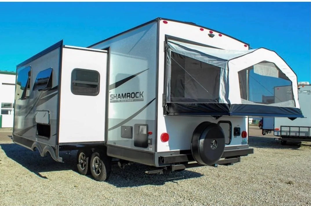 Jeep Gladiator So, what is everybody towing? Shamrock Back