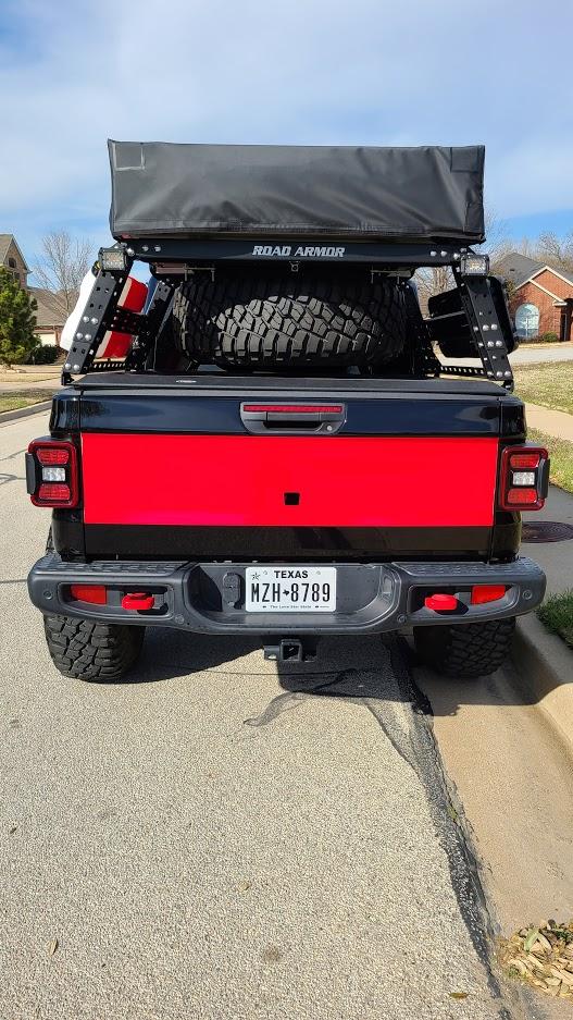 Jeep Gladiator What did you do TO your Gladiator today? [ADMIN WARNING: NO POLITICS, NO GUN TALK] 20210308_155013