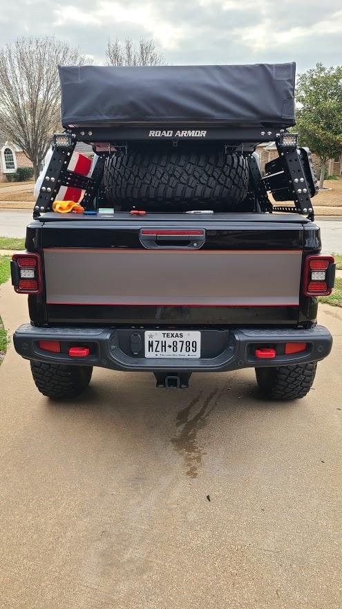 Jeep Gladiator What did you do TO your Gladiator today? [ADMIN WARNING: NO POLITICS, NO GUN TALK] 20210309_171510