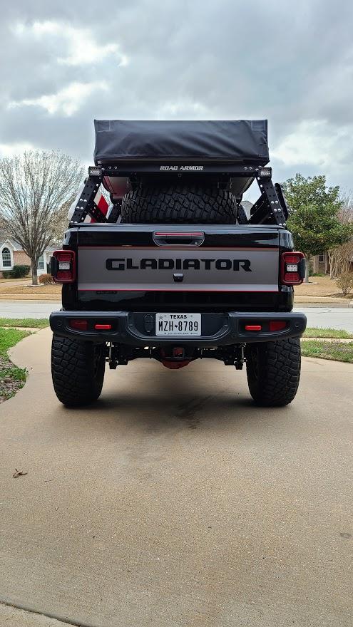 Jeep Gladiator What did you do TO your Gladiator today? [ADMIN WARNING: NO POLITICS, NO GUN TALK] 20210310_154857
