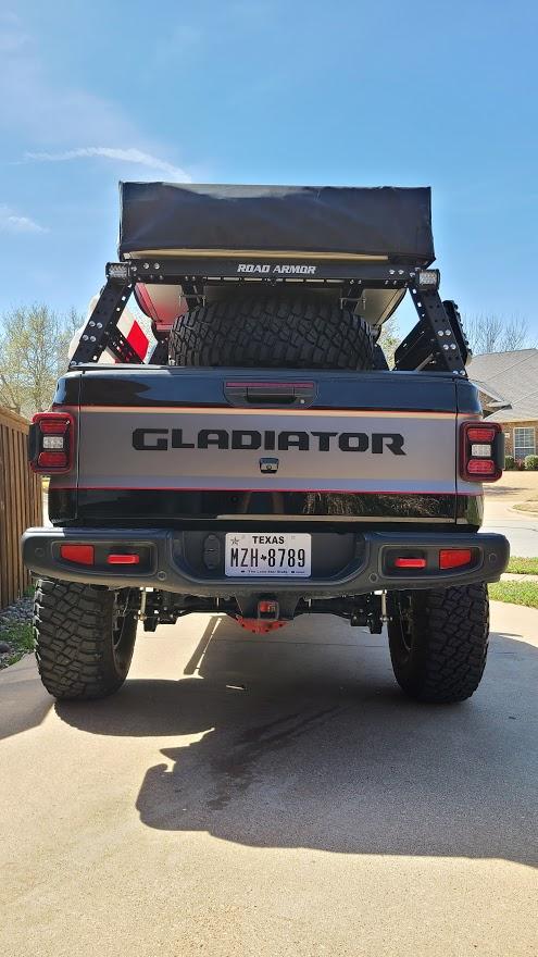 Jeep Gladiator What did you do TO your Gladiator today? [ADMIN WARNING: NO POLITICS, NO GUN TALK] 20210315_143522