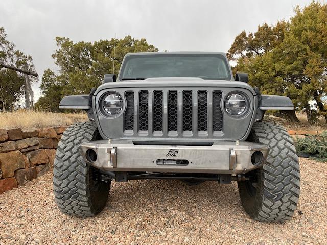 Jeep Gladiator Struggling to find the perfect bumper IMG_0187