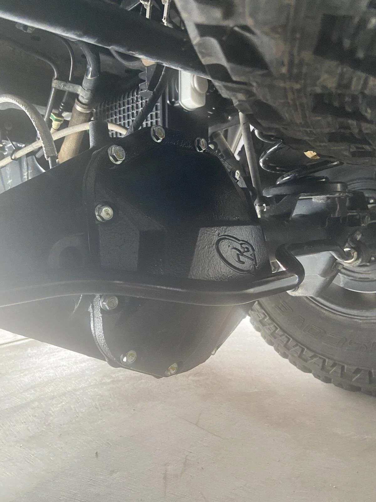 Jeep Gladiator Recommended Diff Protection? 8D647BF5-8B01-416D-83F0-9382309A8D7A