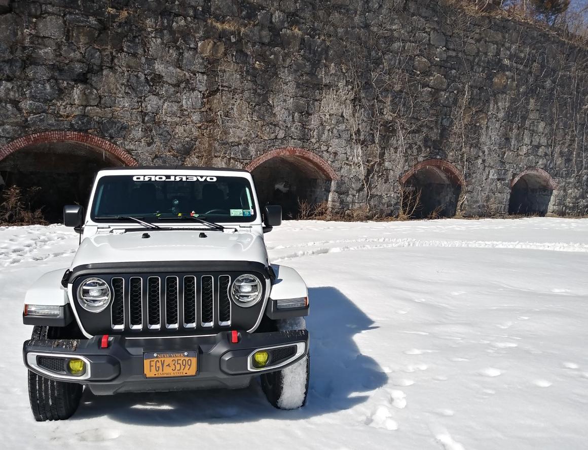 Jeep Gladiator Black Satin Grill thumbnail_20210303_122240_HDR