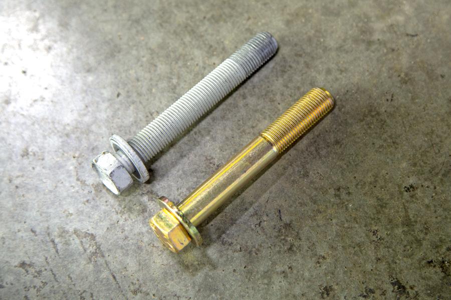 Jeep Gladiator Grimm Offroad Grade 8 Suspension Bolt Kits are Now Available! Grade-8-Comparison