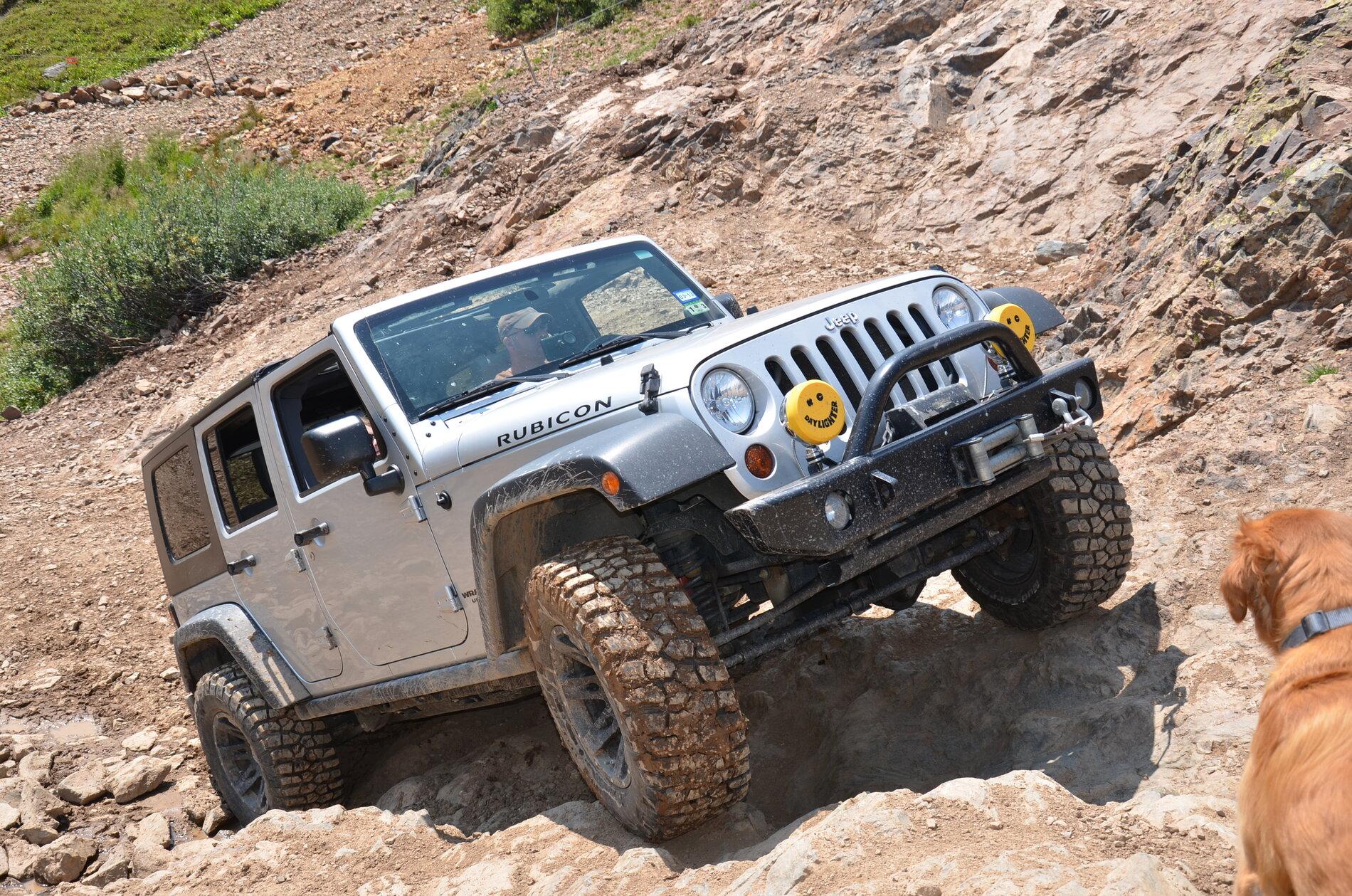 Jeep Gladiator 2" mopar lift vs 2.5" AEV Dual Sport 87B815B8-0DB1-4CA7-985A-724A5EB2FFC8