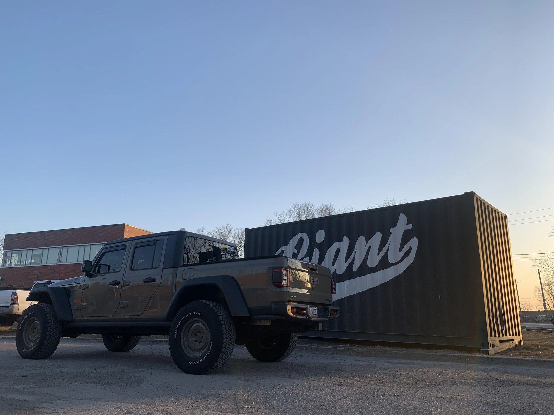 Jeep Gladiator My Gator Retro/Export style/Overlander  Gladiator Rubicon build. 8DDF4ABD-B98E-4C29-AC44-FEF8C8EFDF92