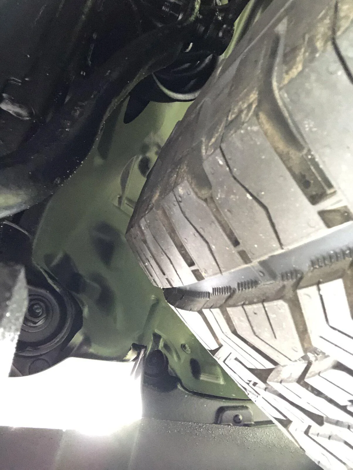 Jeep Gladiator Why are wheels so hard to figure out? Jeepglad07