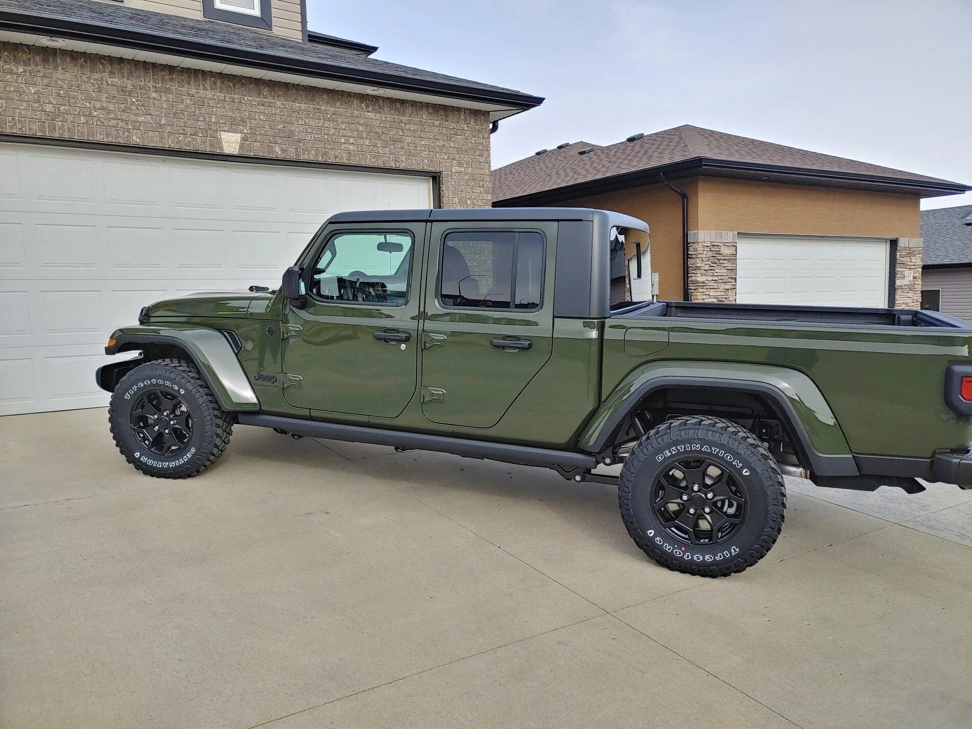 Jeep Gladiator WILLYS Edition Gladiator JT Club 20210324_170104_HDR