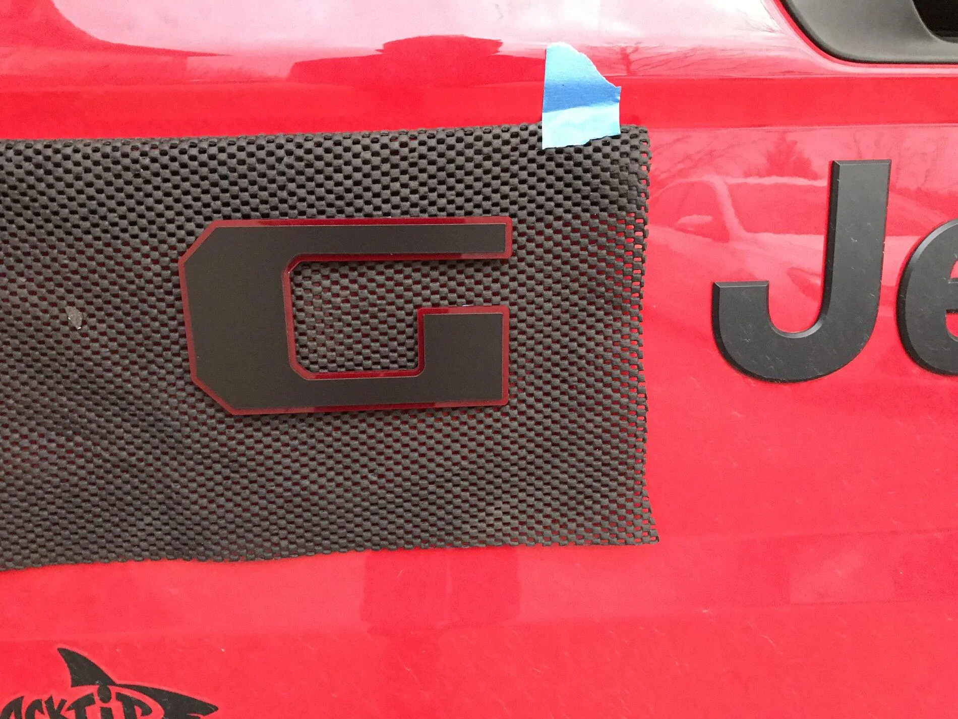 Jeep Gladiator What do u have coming in the mail? BA919003-2464-4269-8096-892CB8B3315E