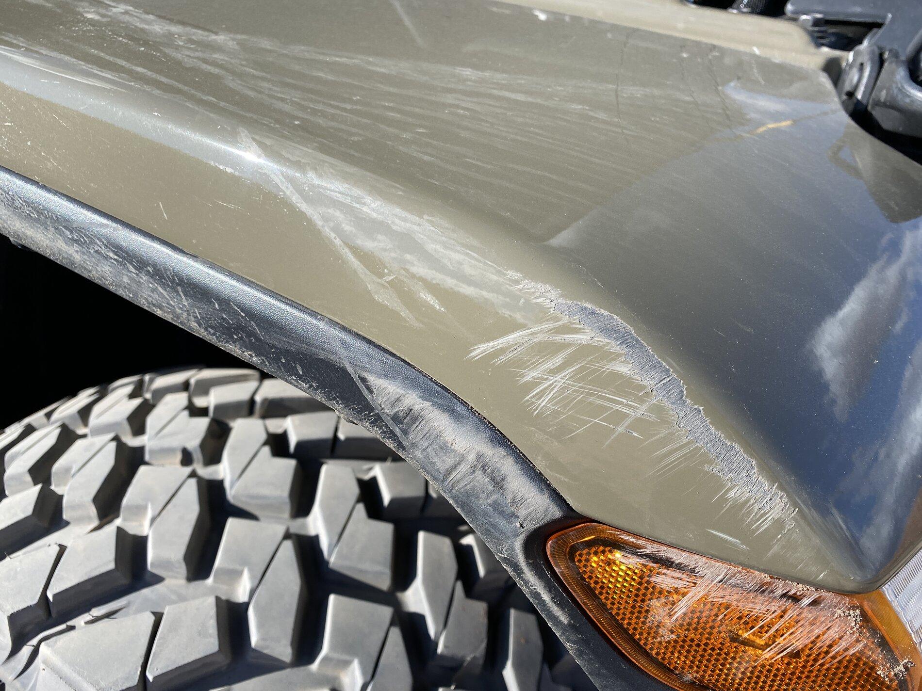 Jeep Gladiator Which of these Moab trails would you choose? ADDDDFD8-572D-4D65-B1F6-82724F67C749