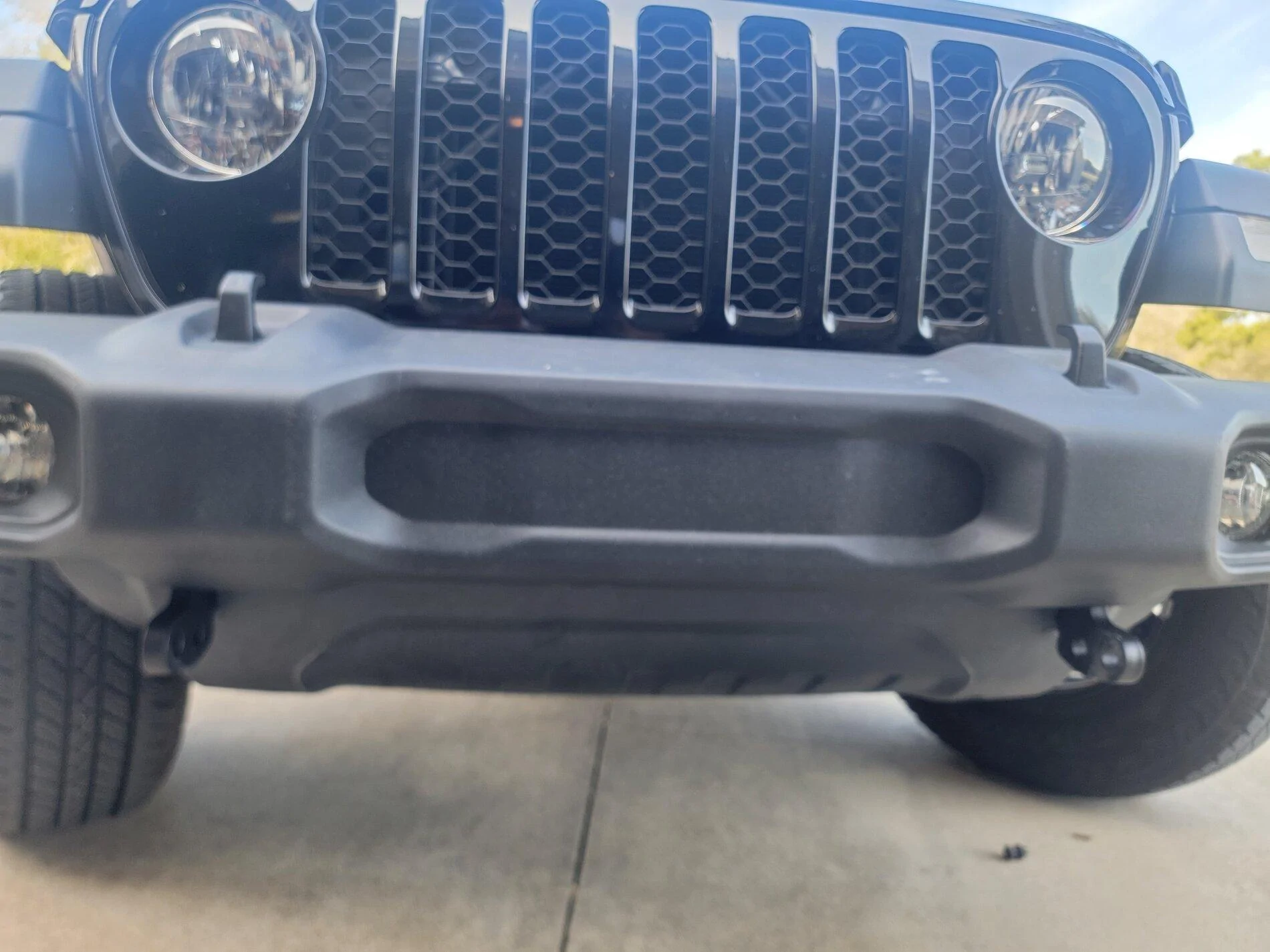 Jeep Gladiator What did you do TO your Gladiator today? [ADMIN WARNING: NO POLITICS, NO GUN TALK] 20210325_103110