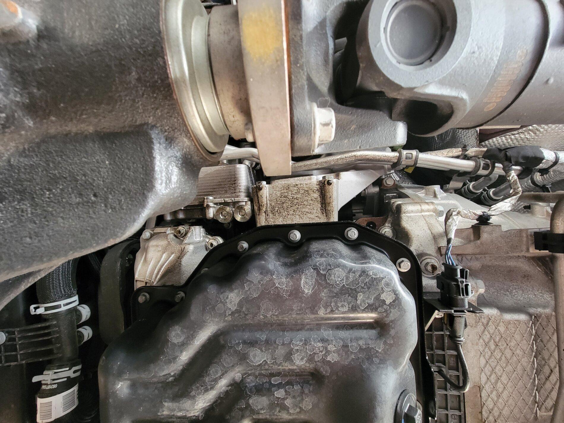 Jeep Gladiator Cracked Engine Block jeep 2