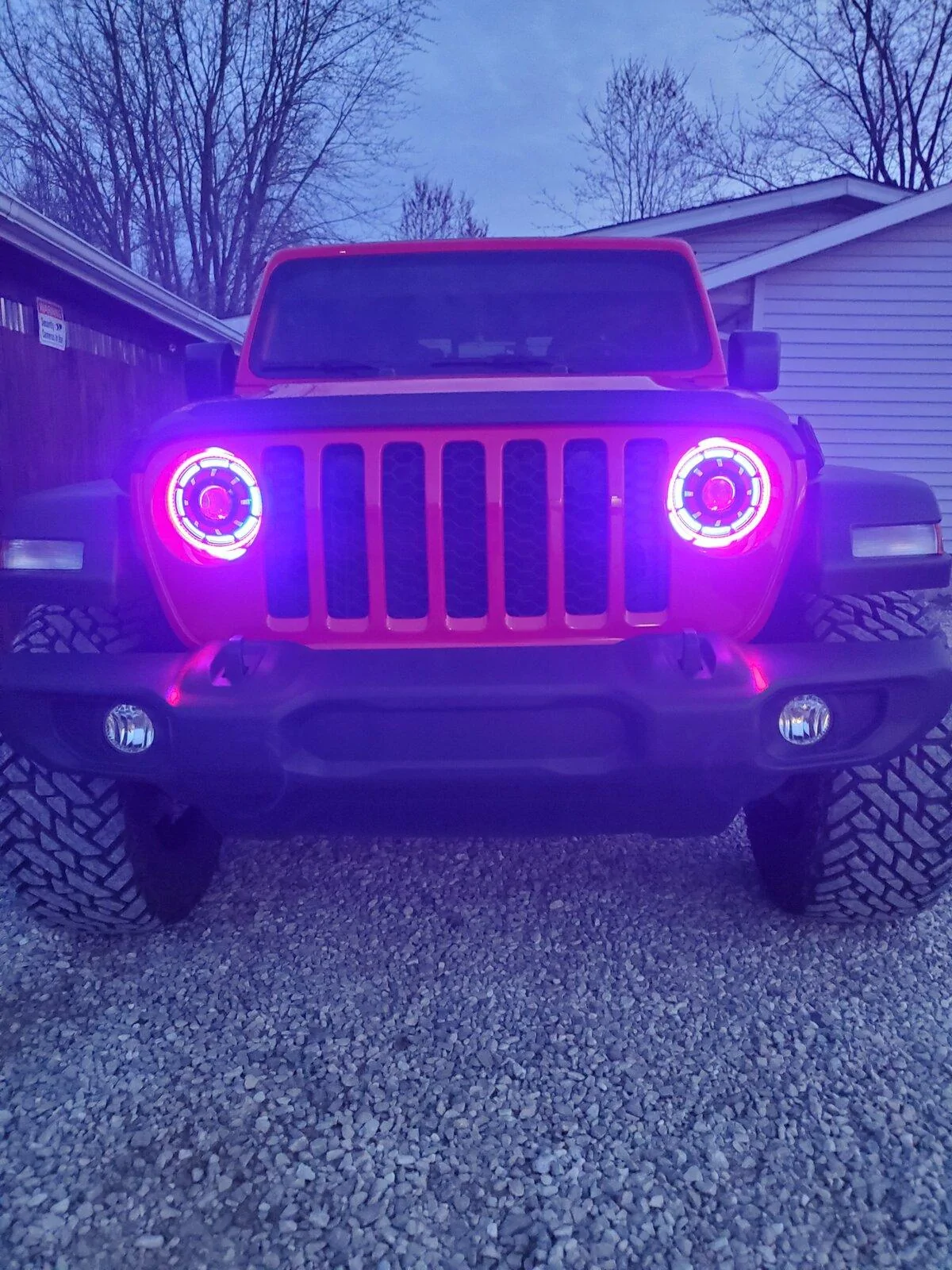 Jeep Gladiator What did you do TO your Gladiator today? [ADMIN WARNING: NO POLITICS, NO GUN TALK] glad halos