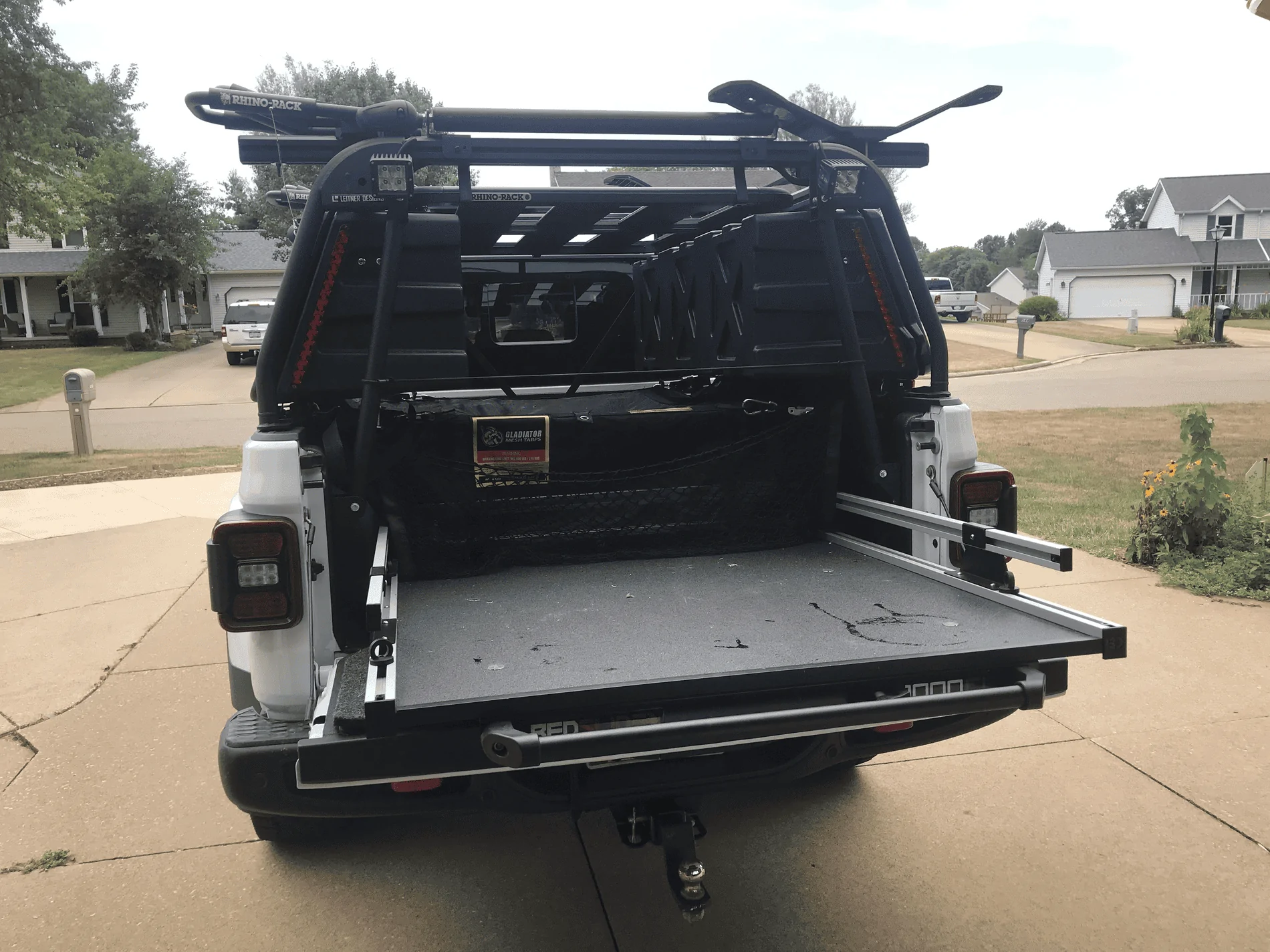 Jeep Gladiator Show me your rack tempImagezKRtvn