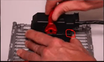Jeep Gladiator Install Unlocked PCM - One of the PCM Connectors not unlocking 1616693225624