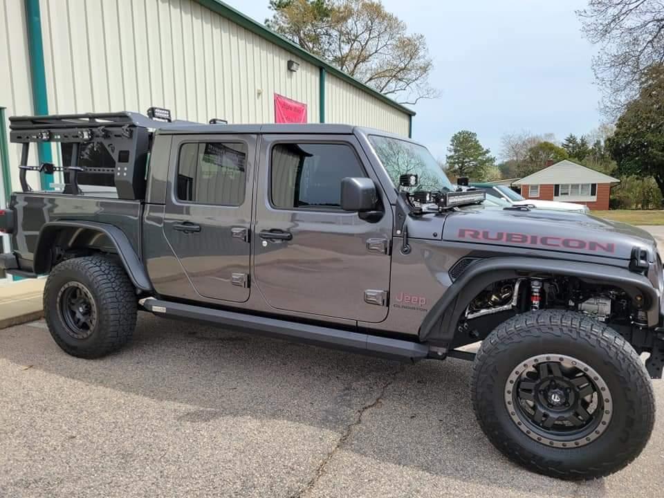 Jeep Gladiator What did you do TO your Gladiator today? [ADMIN WARNING: NO POLITICS, NO GUN TALK] 2CF8923C-4F38-403E-93FB-D2E1C0F9CE52