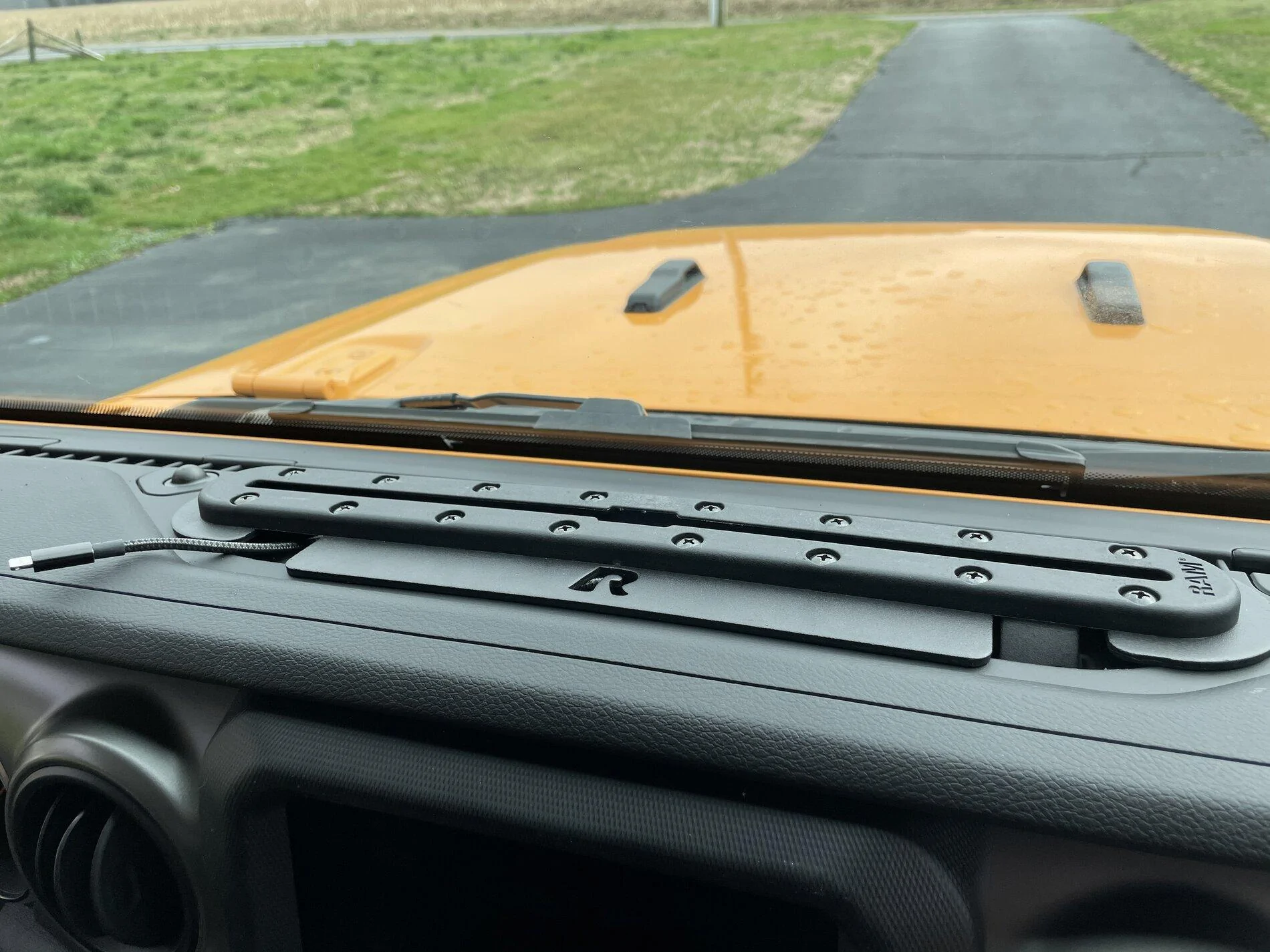 Jeep Gladiator What did you do TO your Gladiator today? [ADMIN WARNING: NO POLITICS, NO GUN TALK] F4FF05FF-4F05-4671-834C-14403DDC098D