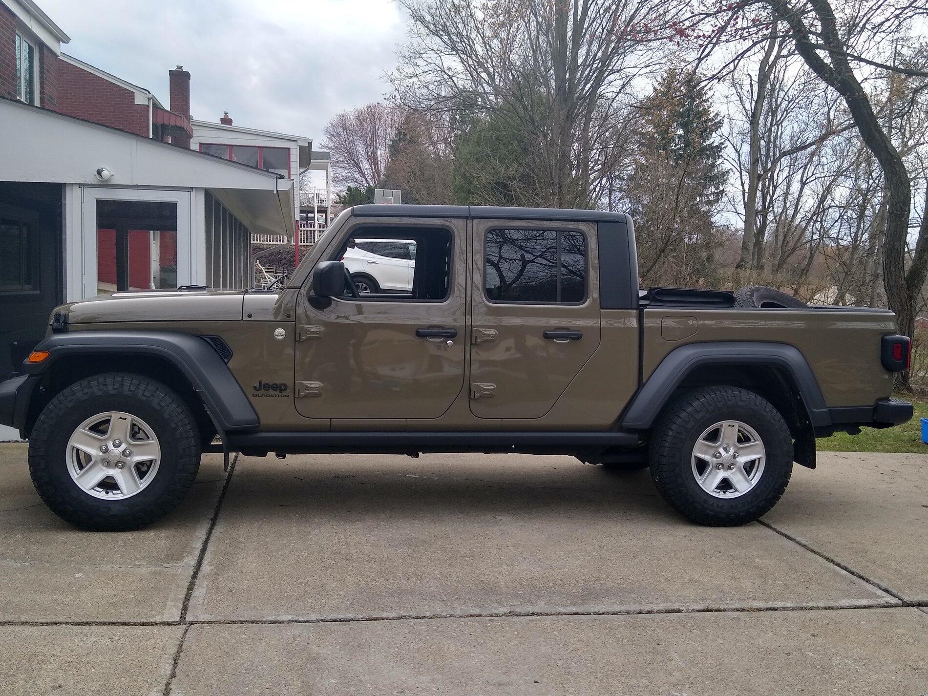 Jeep Gladiator What did you do TO your Gladiator today? [ADMIN WARNING: NO POLITICS, NO GUN TALK] IMG_20210325_160544798_HDR