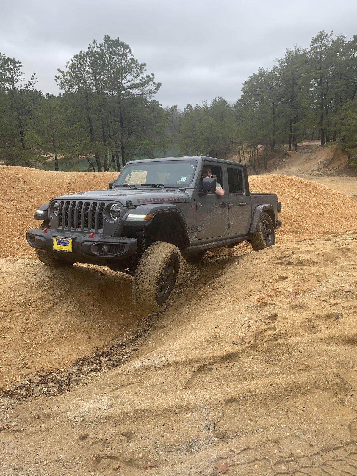 Jeep Gladiator From Taco to JTR and 40s! 3CD81856-0B02-4775-81E1-20A59295ED79
