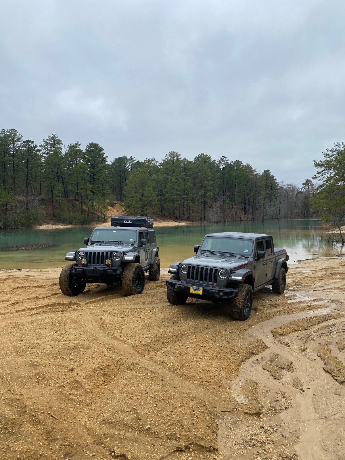 Jeep Gladiator From Taco to JTR and 40s! 087E9066-25AC-432B-95F2-4A591A2F2313