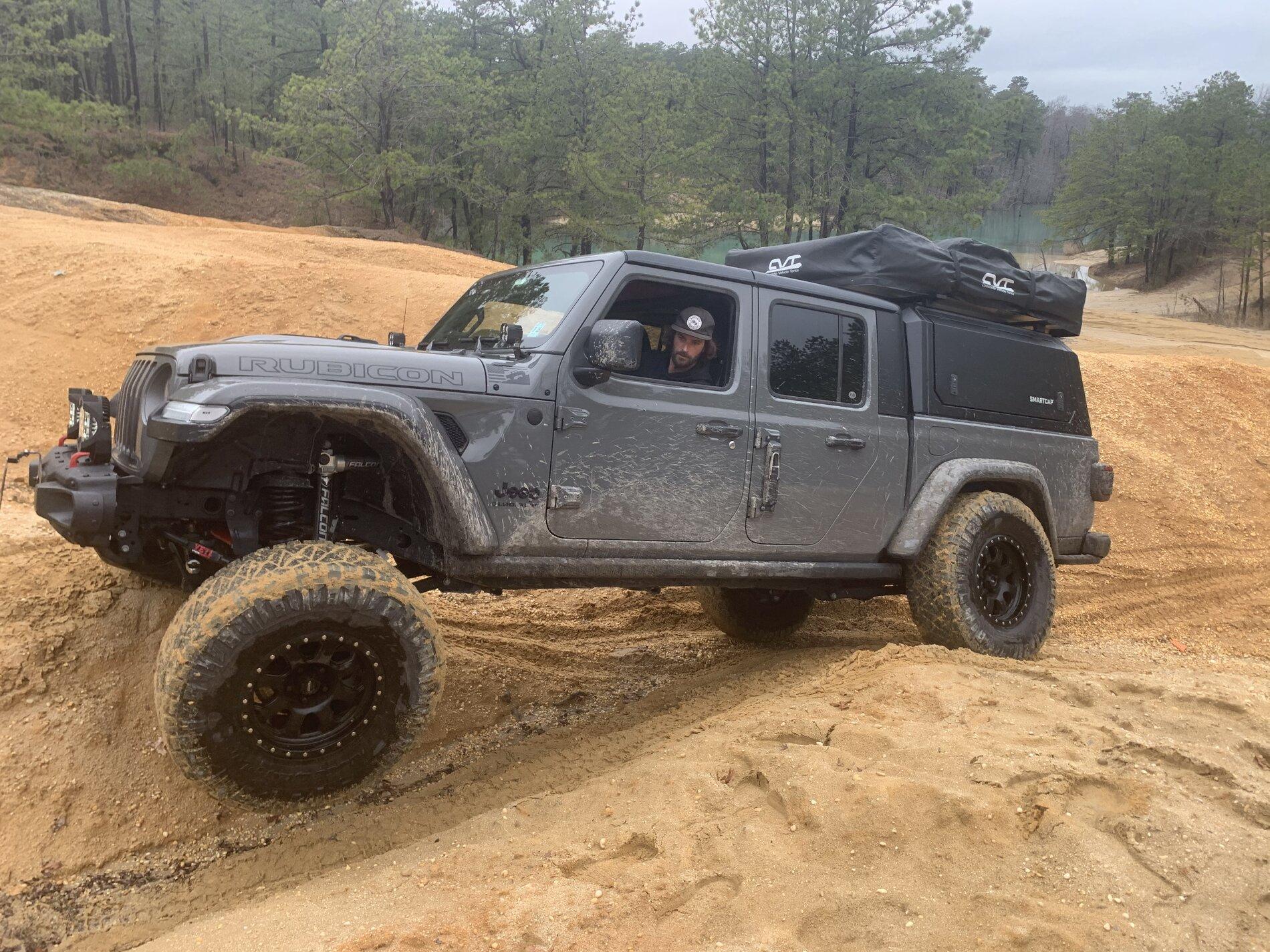 Jeep Gladiator From Taco to JTR and 40s! 031388A3-AED1-4AA3-94E7-9726F09ECEF1