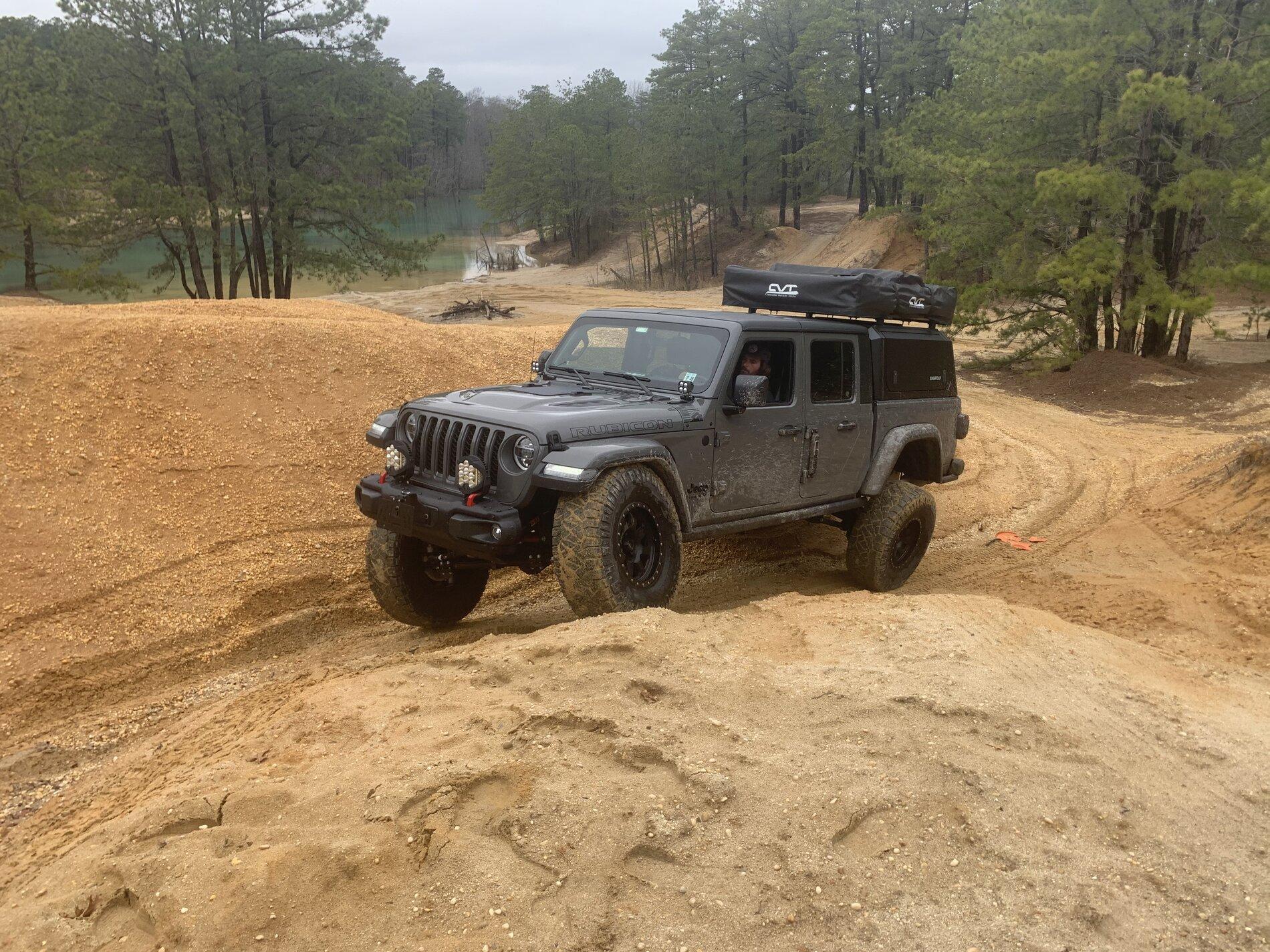 Jeep Gladiator From Taco to JTR and 40s! A9E7A64A-83E9-45CA-B6F7-1CAE8090A4A2