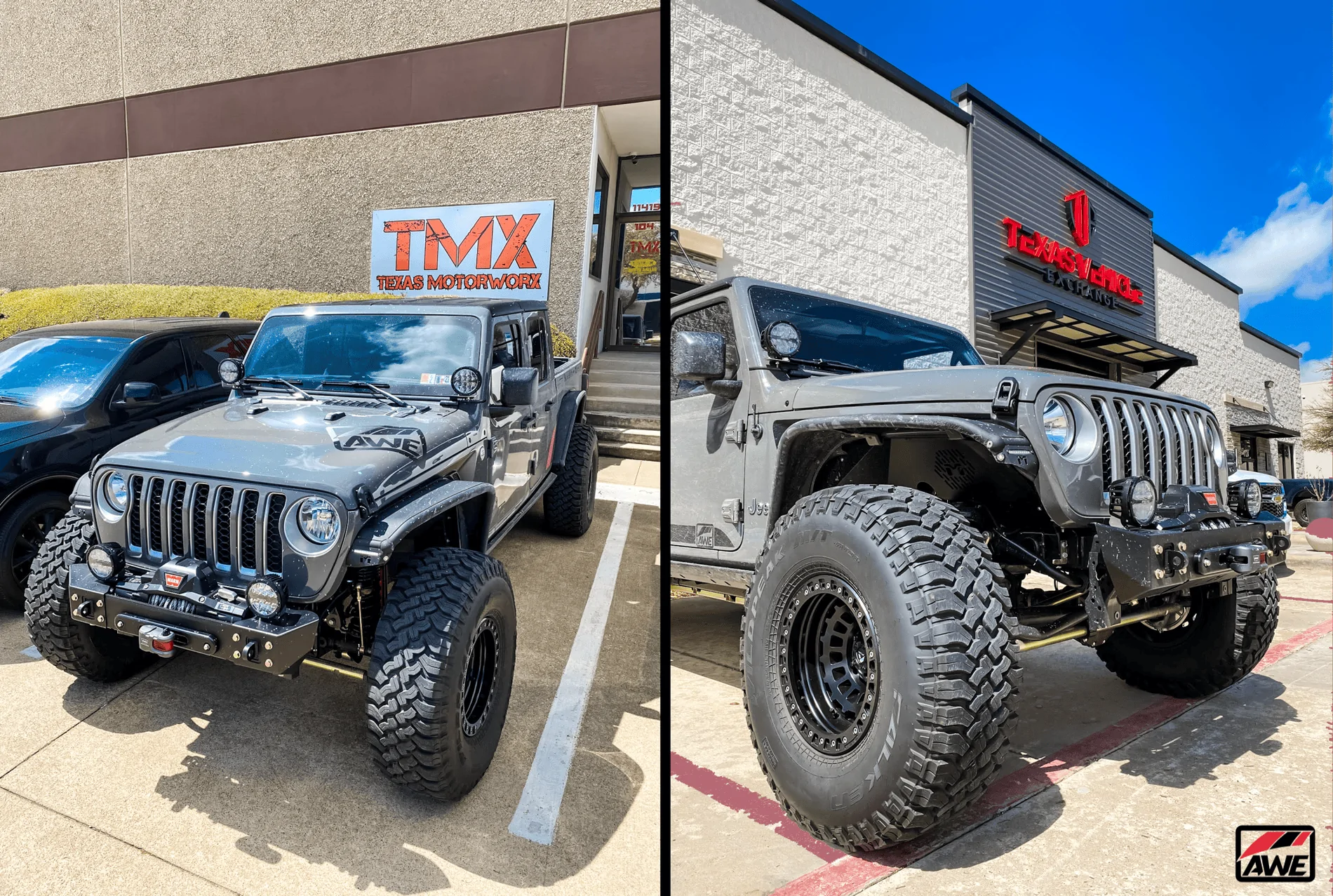 Jeep Gladiator #AWEintheWild: the Adventures of the AWEJT AWE_JT_TX_1
