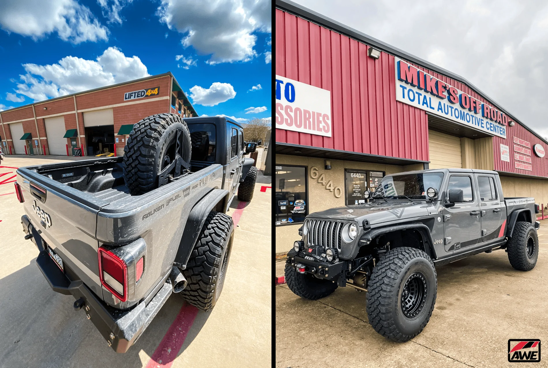 Jeep Gladiator #AWEintheWild: the Adventures of the AWEJT AWE_JT_TX_3