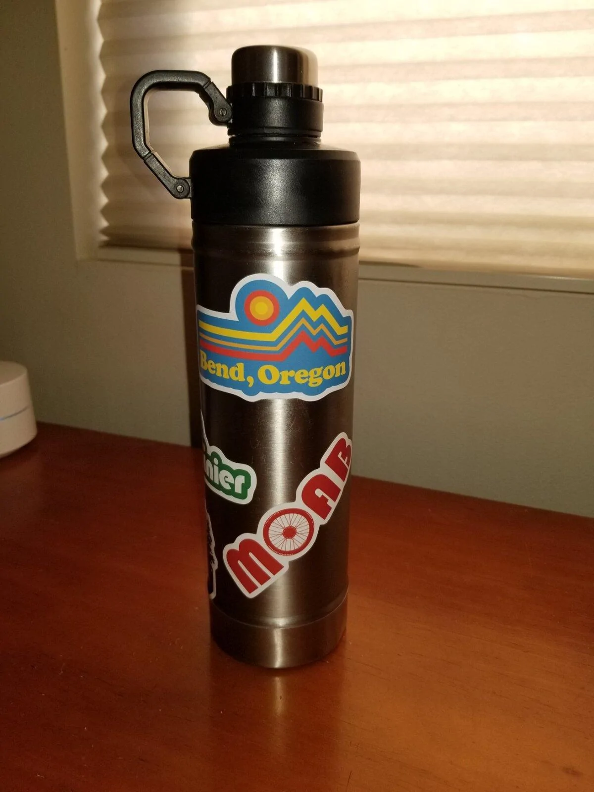Jeep Gladiator Has anyone found the perfect Gladiator water bottle? 20210325_183524