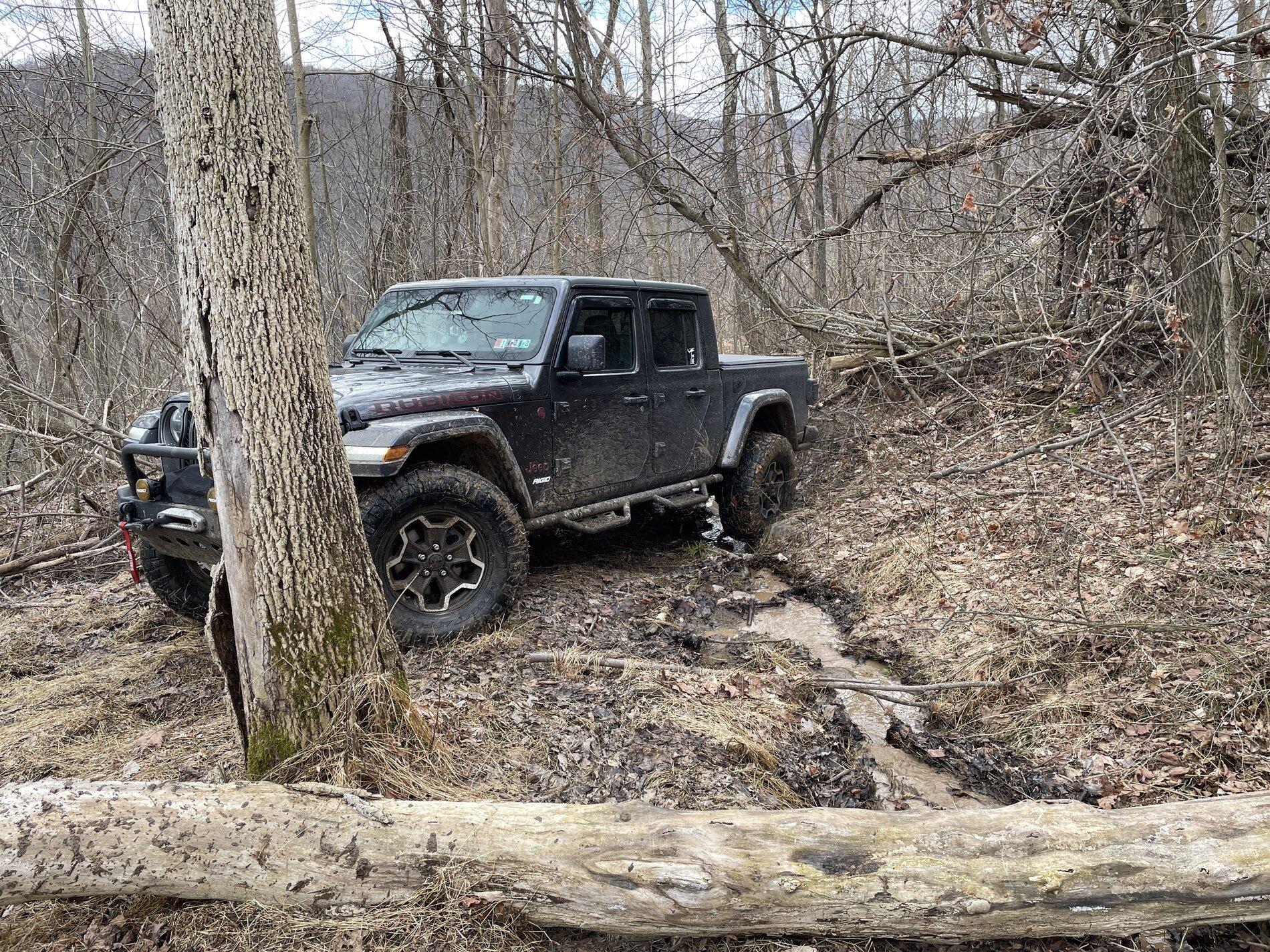 Jeep Gladiator Meat make potatoes look small? ECA75D30-AB72-4FAD-BE1F-BA727235C338