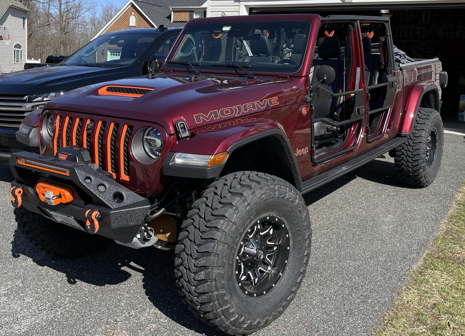 Jeep Gladiator Doors Off Mirrors IMG_0448.JPEG