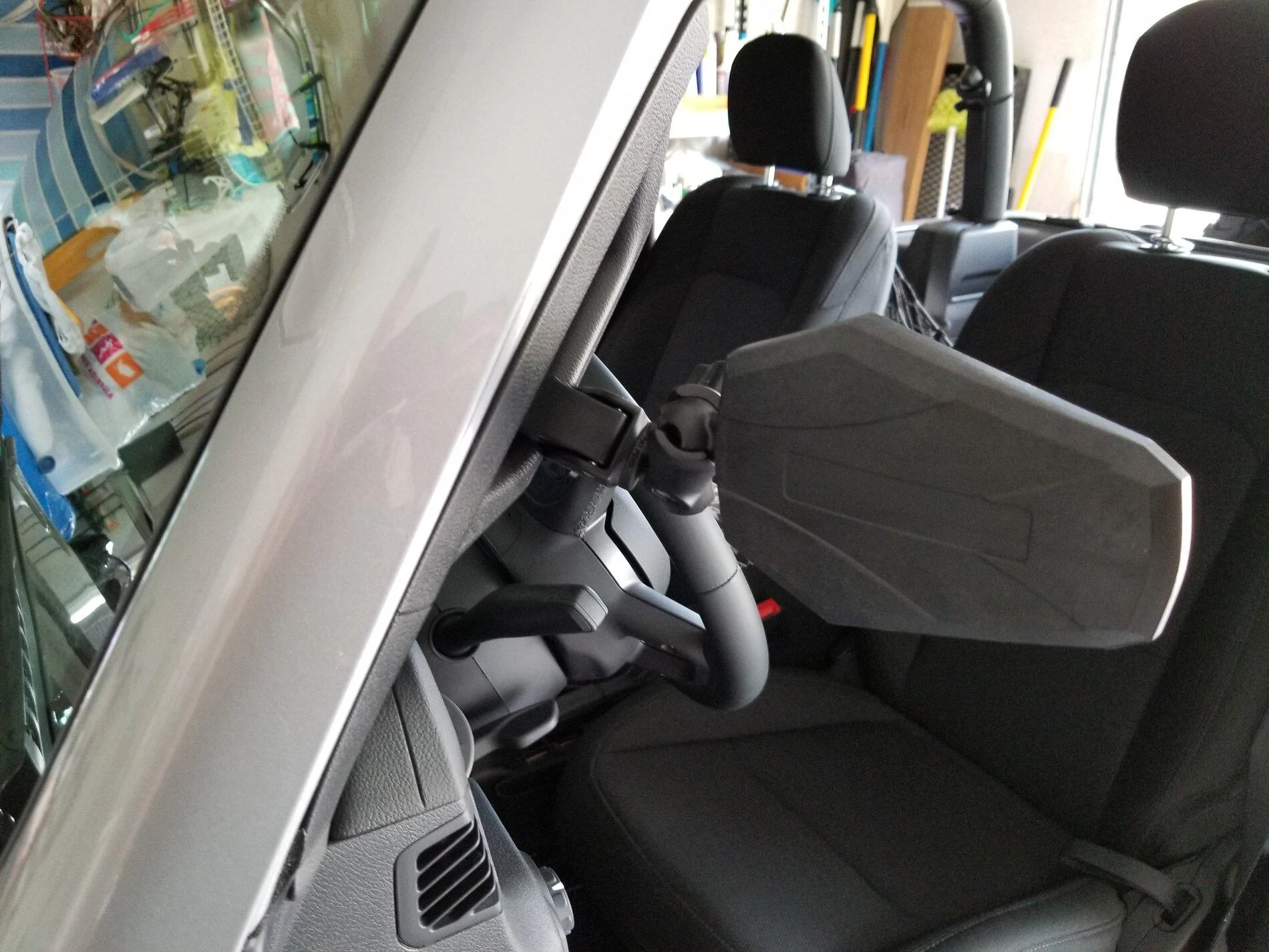 Jeep Gladiator Doors Off Mirrors 20190727_153236