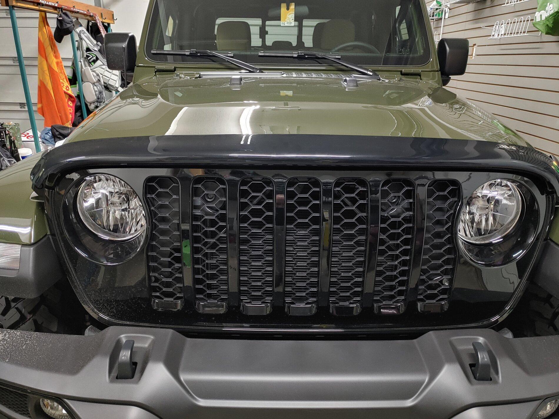 Jeep Gladiator SARGE GREEN Gladiator club 20210325_225559_HDR