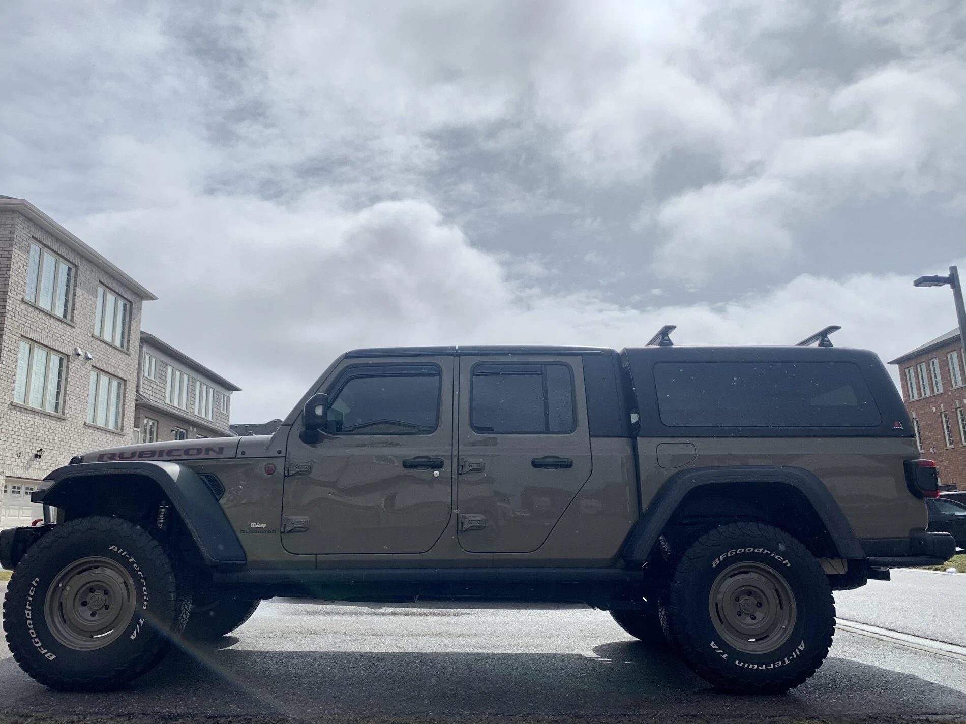 Jeep Gladiator What did you do TO your Gladiator today? [ADMIN WARNING: NO POLITICS, NO GUN TALK] D89997E0-C076-4210-BF85-357B5BE76C04