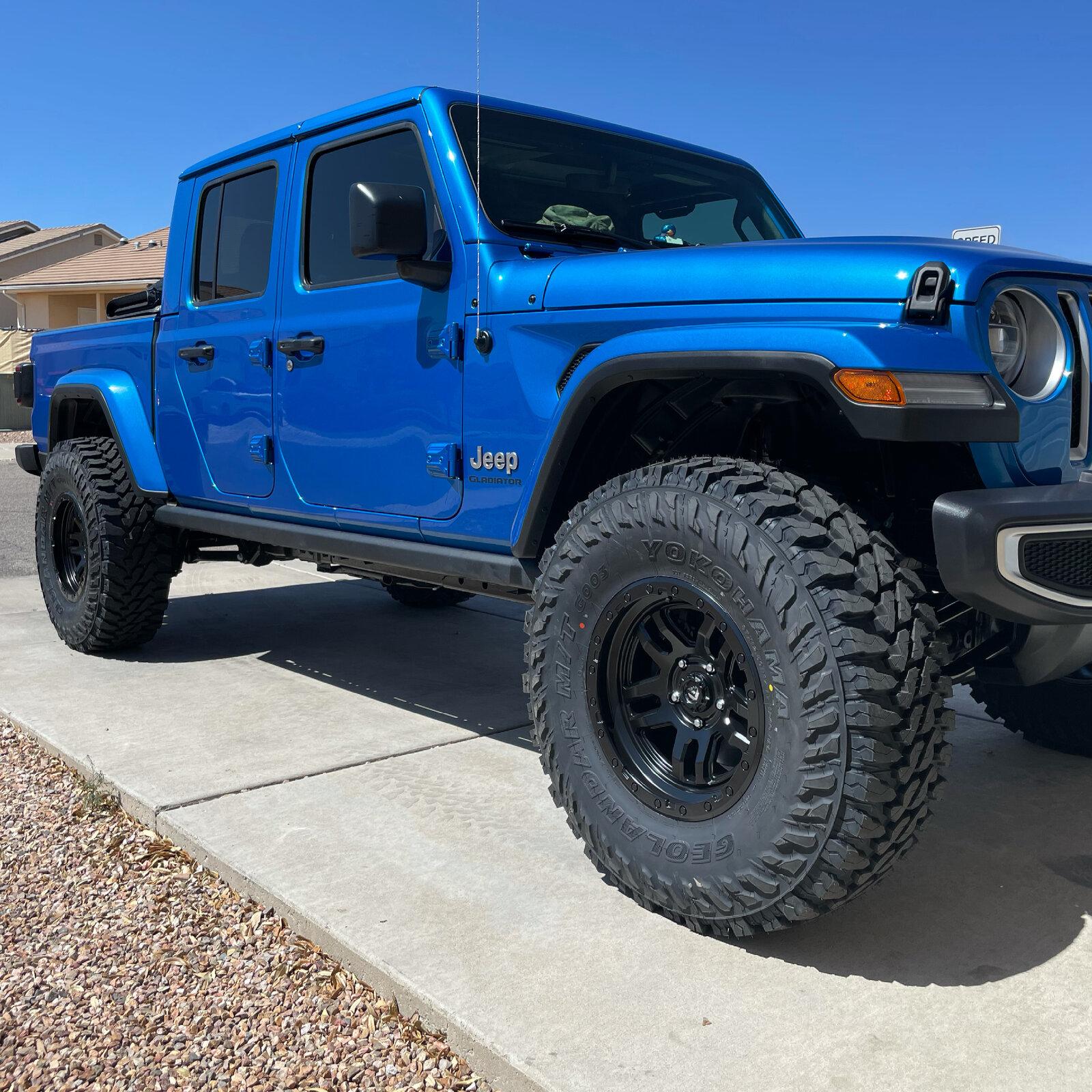 Jeep Gladiator Best 37s for daily driver 49CCAB64-96B8-4CEE-B4AB-F0B88F36B637