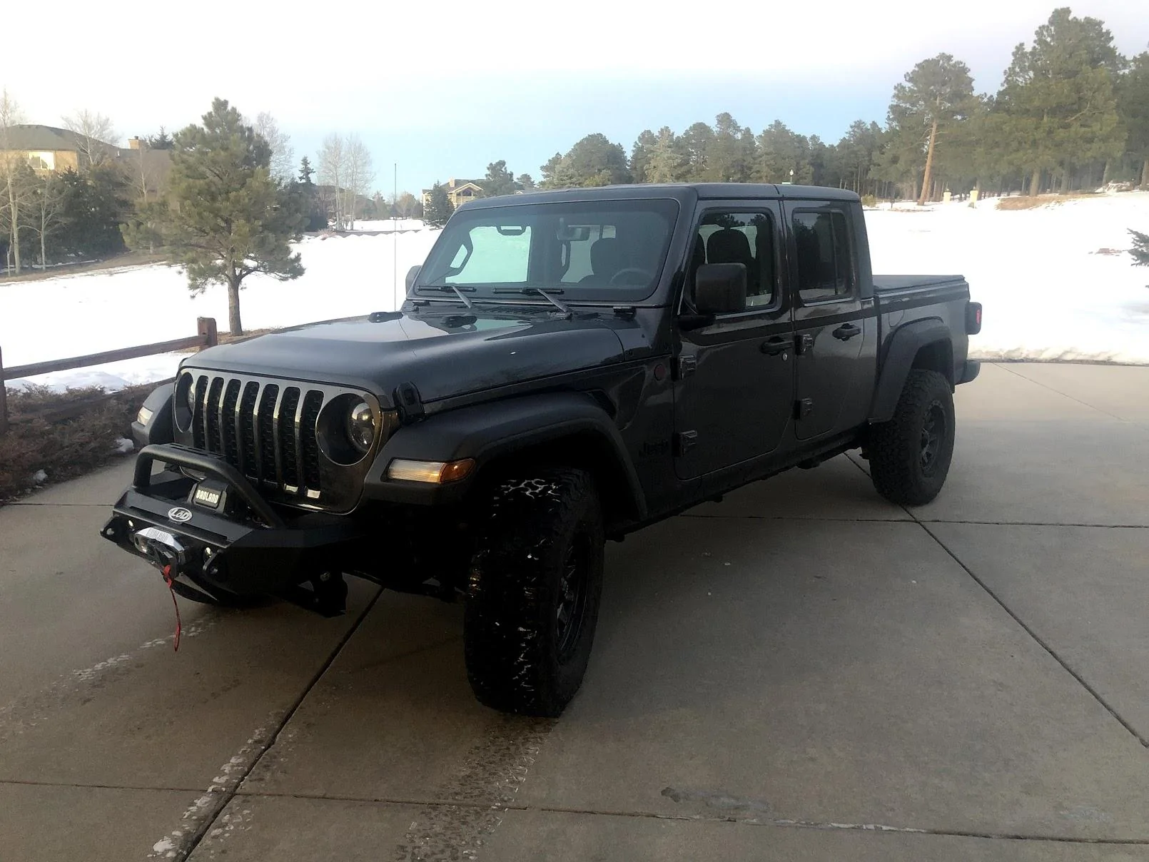 Jeep Gladiator GRANITE CRYSTAL JT Gladiator Club IMG_3857