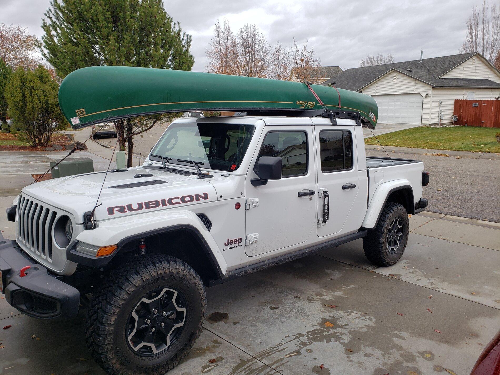 Jeep Gladiator BRIGHT WHITE Gladiator JT Club 20201115_124115