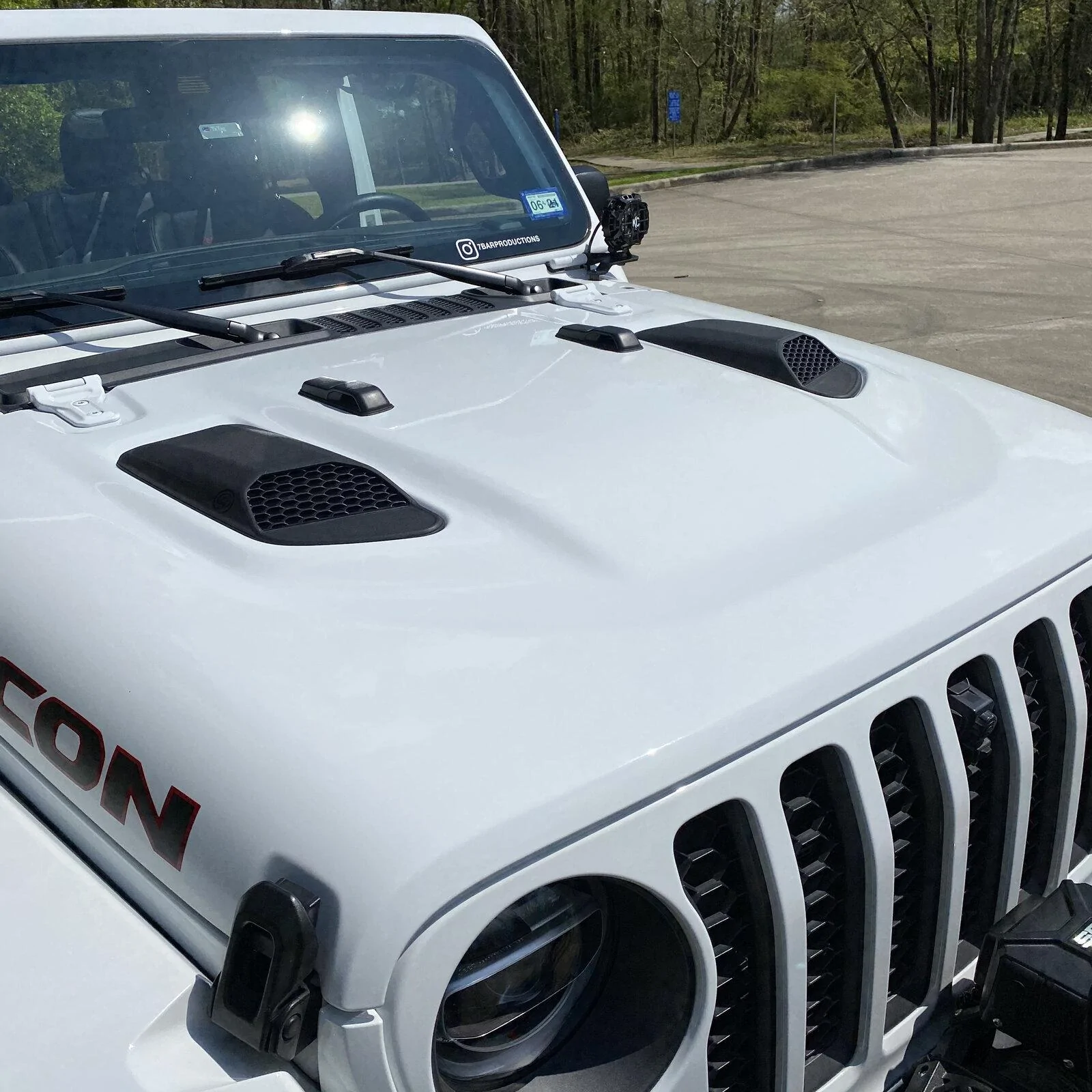 Jeep Gladiator What did you do TO your Gladiator today? [ADMIN WARNING: NO POLITICS, NO GUN TALK] IMG_2768