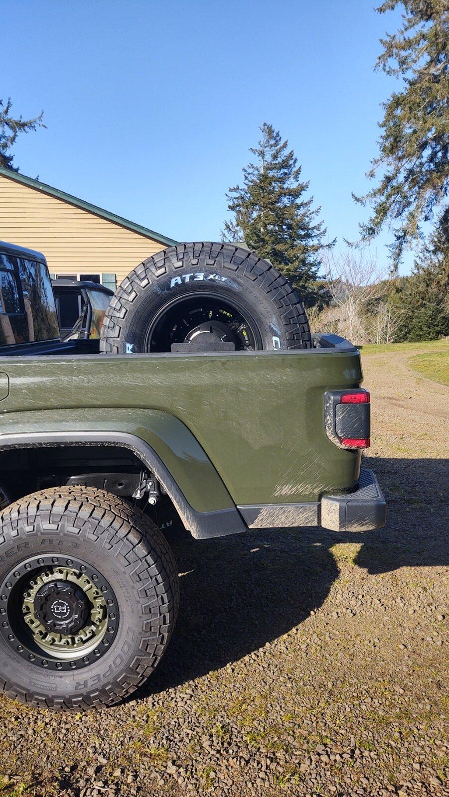 Jeep Gladiator What did you do TO your Gladiator today? [ADMIN WARNING: NO POLITICS, NO GUN TALK] IMG_20210326_171822794_HDR