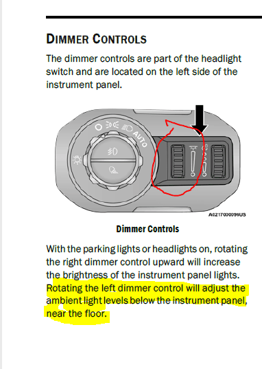 Jeep Gladiator Interior dome and behind the back seats lights not working. 1616805474032