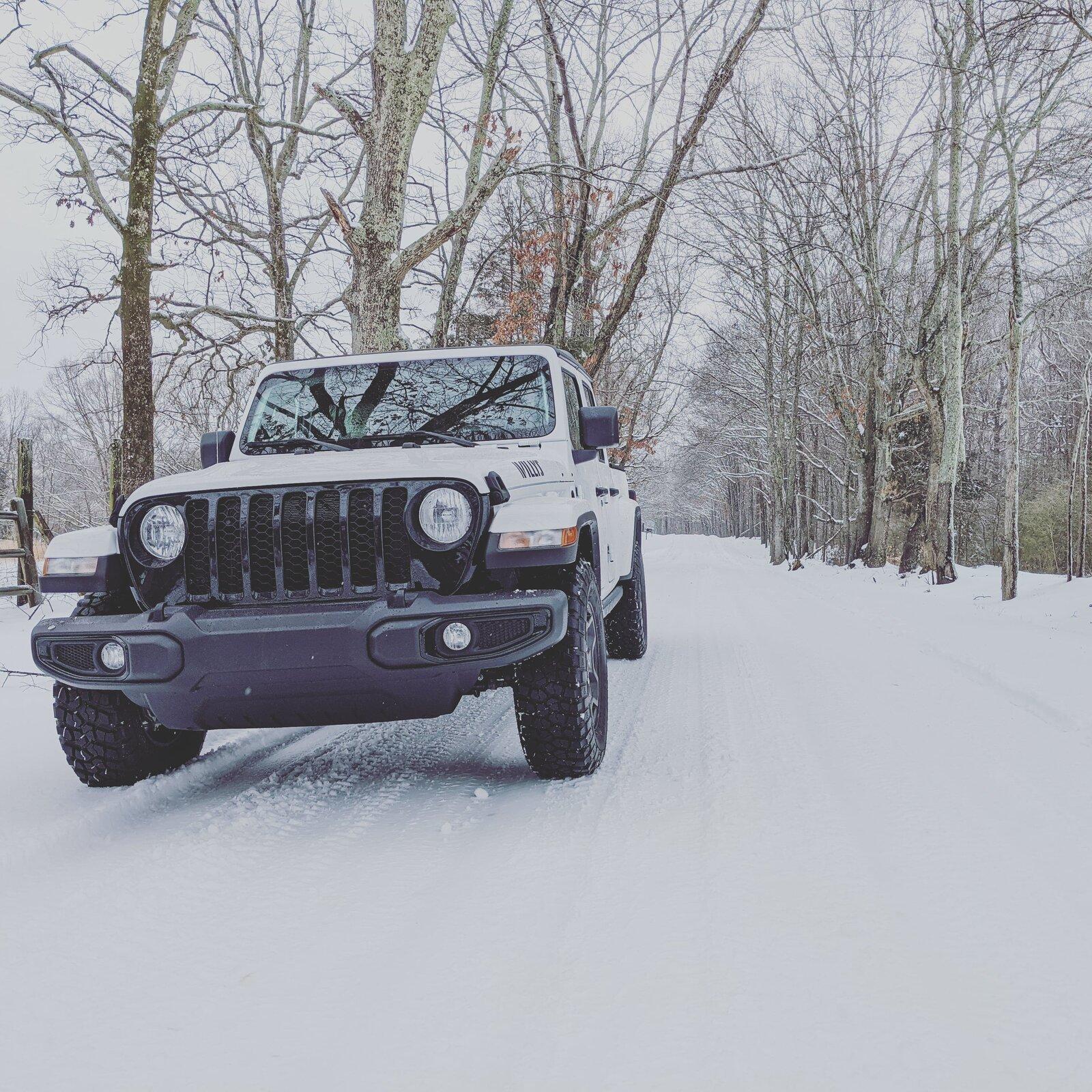 Jeep Gladiator Took Delivery of Your JT? Sign in Here! IMG_20210220_083451_093