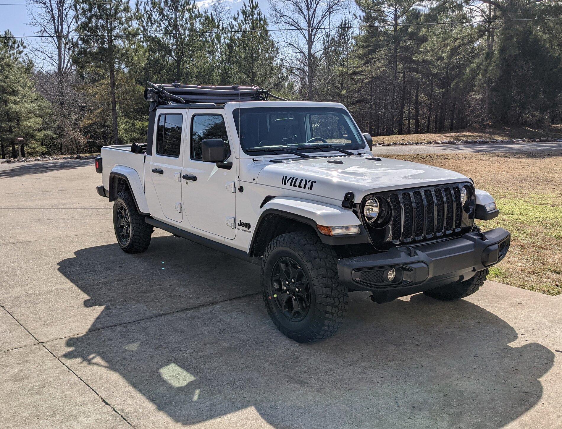 Jeep Gladiator Took Delivery of Your JT? Sign in Here! PXL_20210126_173256970~2