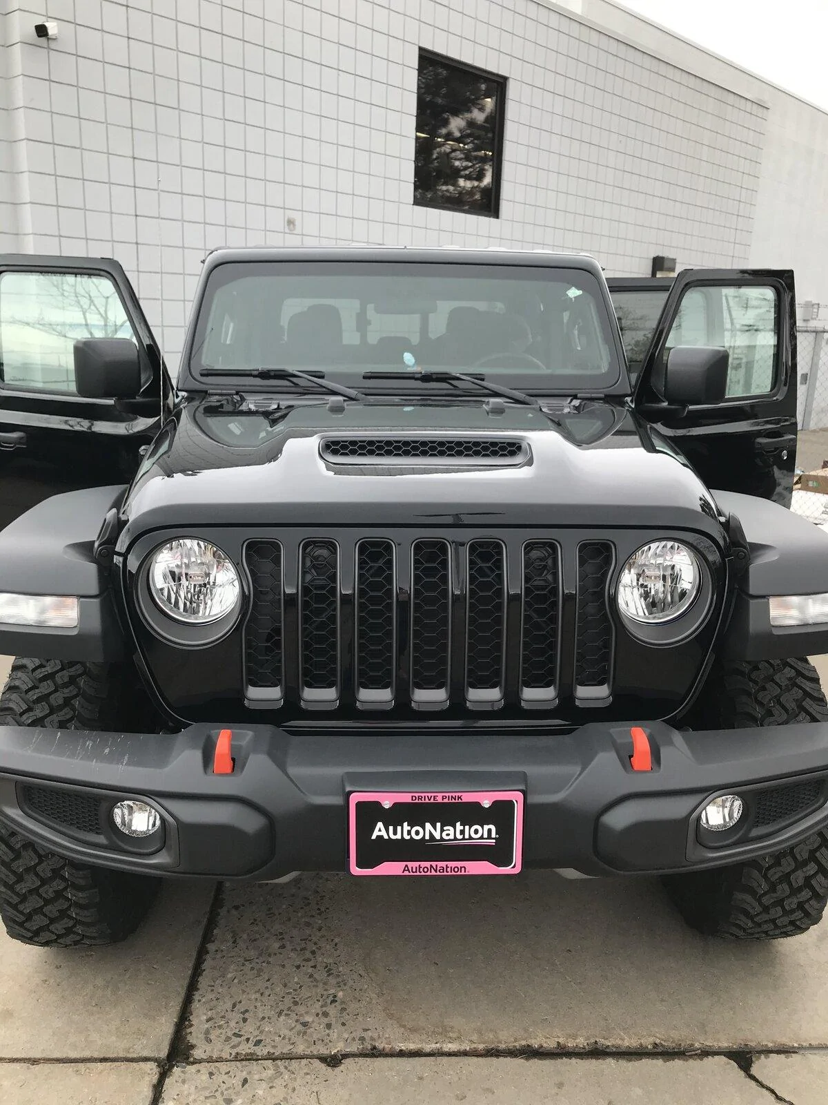 Jeep Gladiator New rig E3891797-4D83-4CBF-B1BF-4B0EC6E04C25