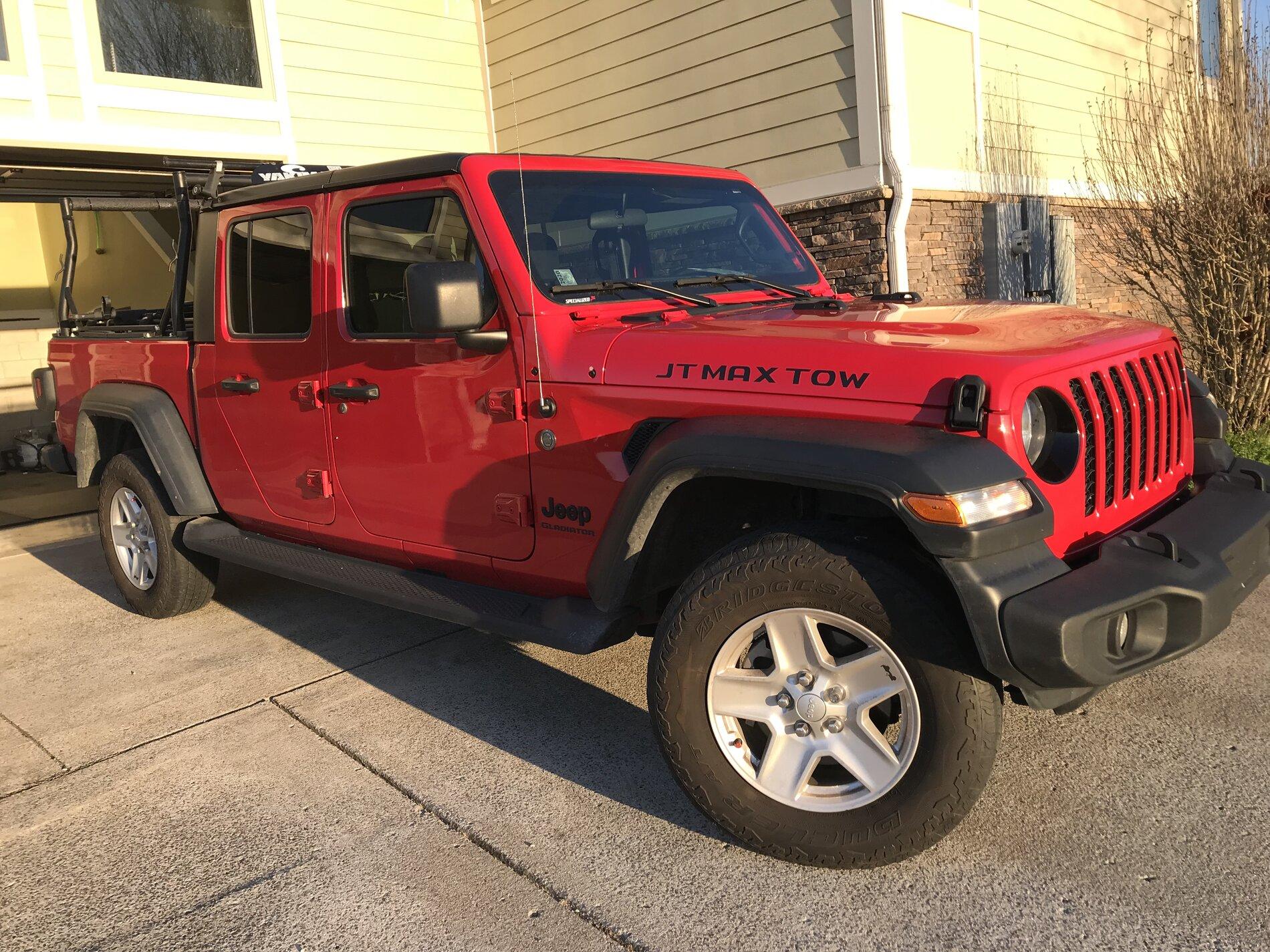 Jeep Gladiator Anybody Completely Enamored with the MAX TOW Stock? 898719CE-4A44-40A3-8078-225325CEF171
