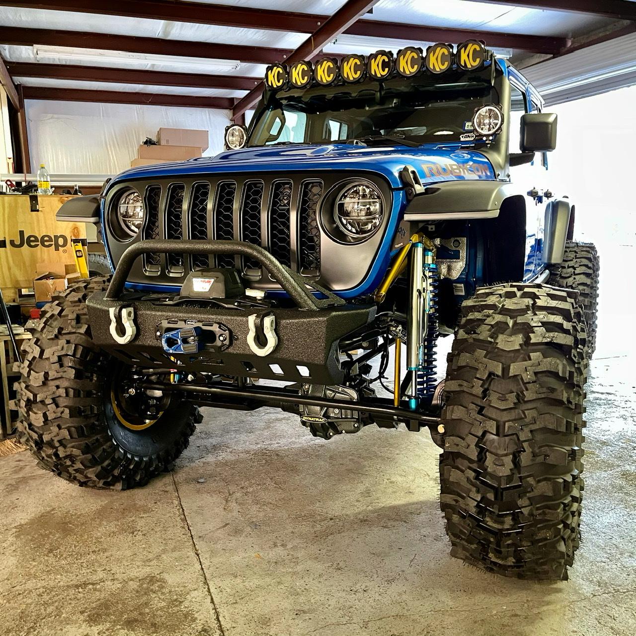 Jeep Gladiator You’re my boy Blue (Diesel JT Build) EDD8D952-04D5-49B3-AE73-1109E3EEAC24
