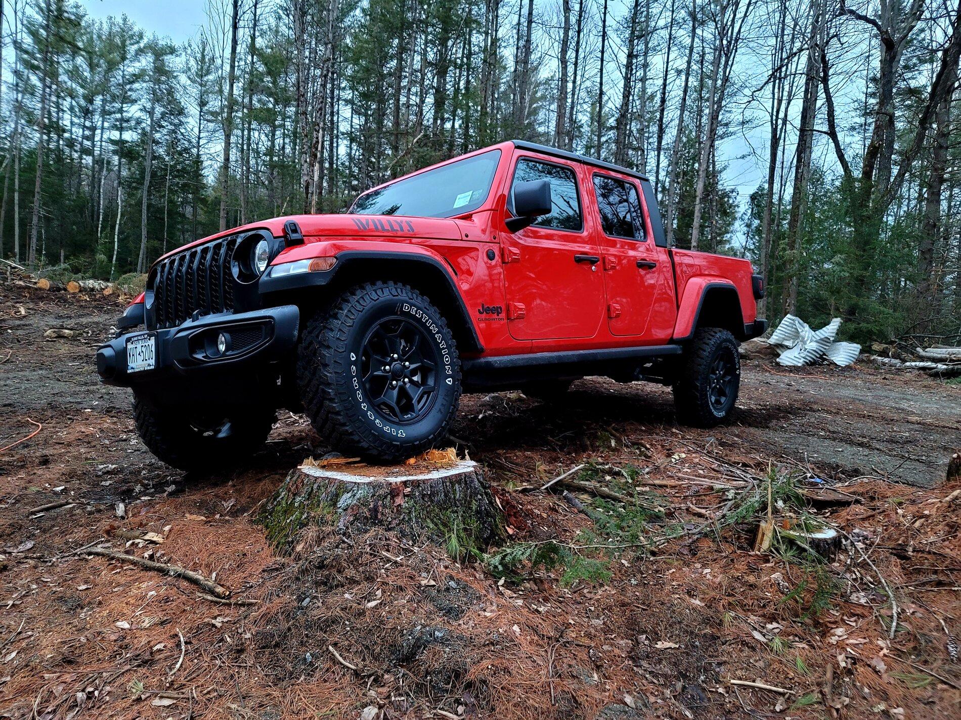 Jeep Gladiator Gladiator Glamour Shots 20210326_191702